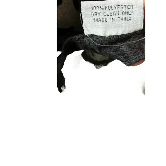 Lulla collection by Bindya watercolor design scarf - Picture 6 of 6